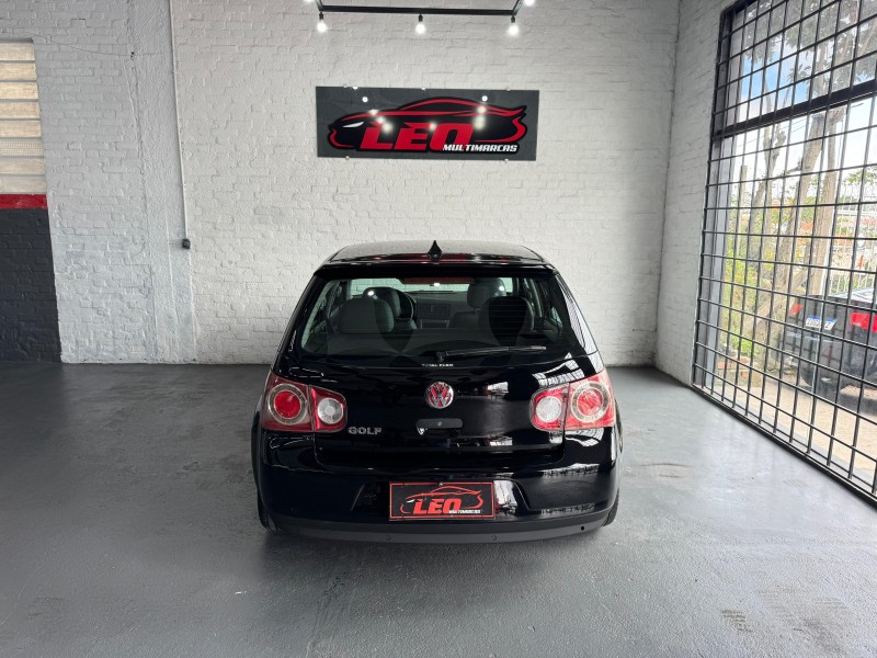 GOLF 1.6 MI SPORTLINE 8V FLEX 4P MANUAL - 2010 - CAXIAS DO SUL