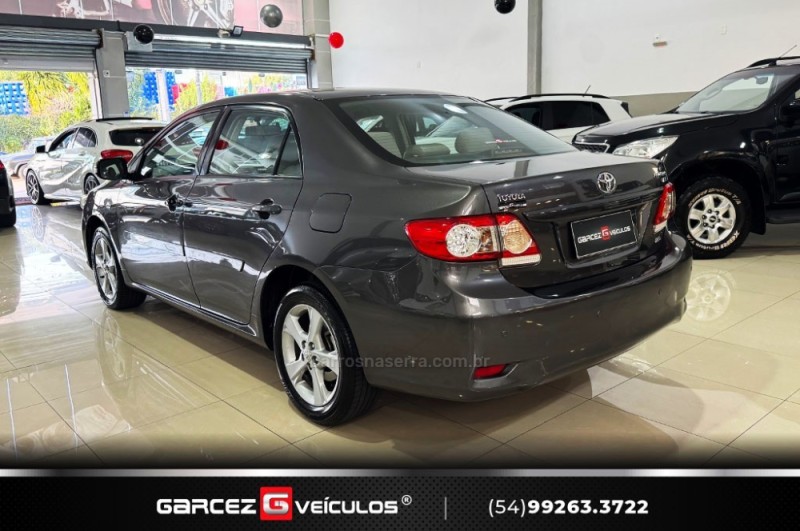 COROLLA 2.0 XEI 16V FLEX 4P AUTOMÁTICO - 2012 - BENTO GONçALVES