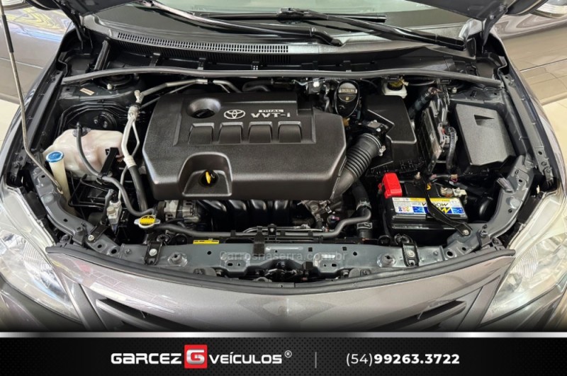 COROLLA 2.0 XEI 16V FLEX 4P AUTOMÁTICO - 2012 - BENTO GONçALVES