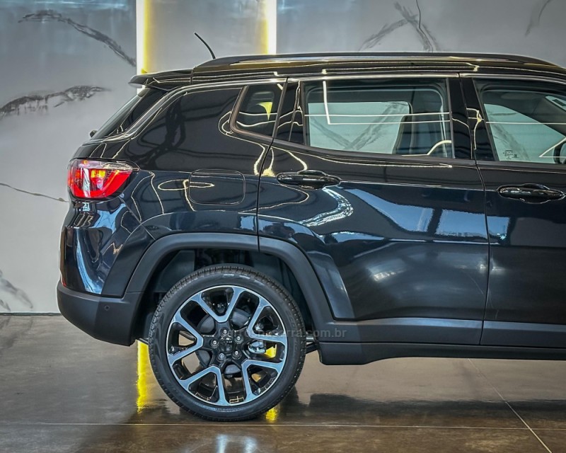 COMPASS 2.0 16V FLEX LIMITED AUTOMÁTICO - 2020 - GARIBALDI
