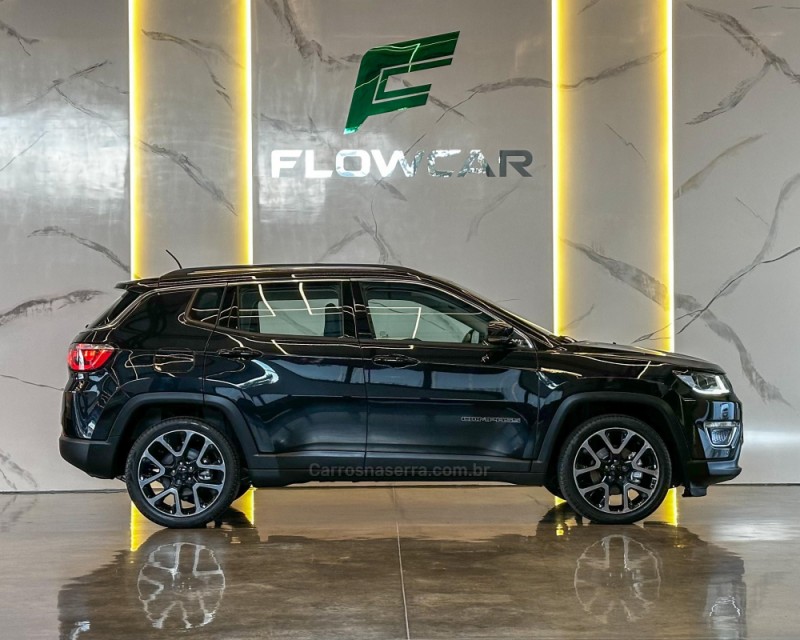 COMPASS 2.0 16V FLEX LIMITED AUTOMÁTICO - 2020 - GARIBALDI