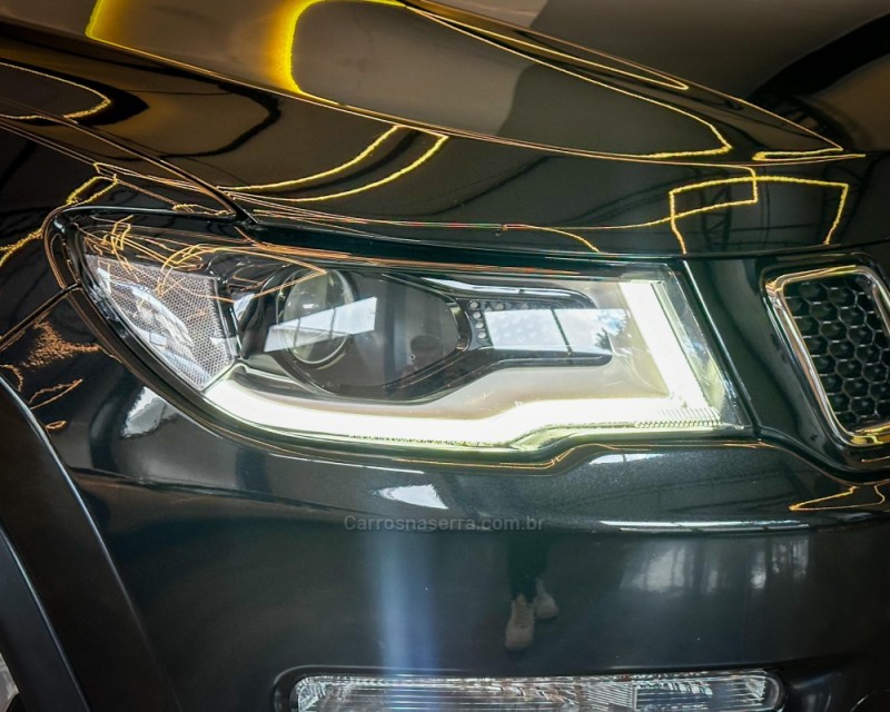 COMPASS 2.0 16V FLEX LIMITED AUTOMÁTICO - 2020 - GARIBALDI