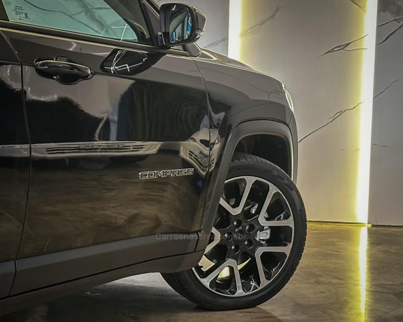 COMPASS 2.0 16V FLEX LIMITED AUTOMÁTICO - 2020 - GARIBALDI