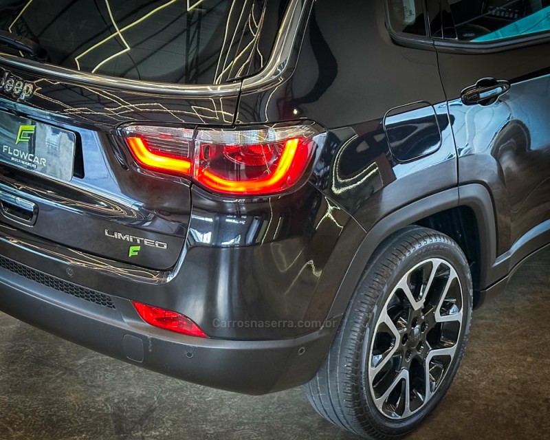 COMPASS 2.0 16V FLEX LIMITED AUTOMÁTICO - 2020 - GARIBALDI