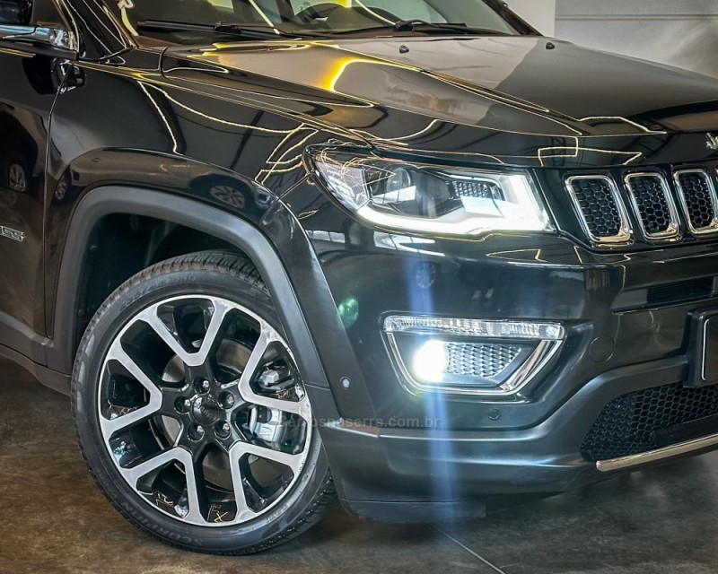 COMPASS 2.0 16V FLEX LIMITED AUTOMÁTICO - 2020 - GARIBALDI