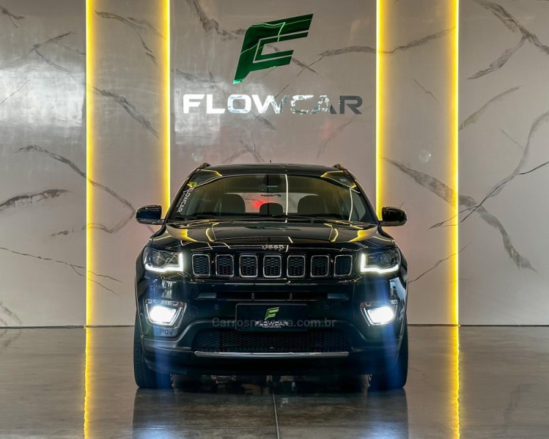 COMPASS 2.0 16V FLEX LIMITED AUTOMÁTICO - 2020 - GARIBALDI