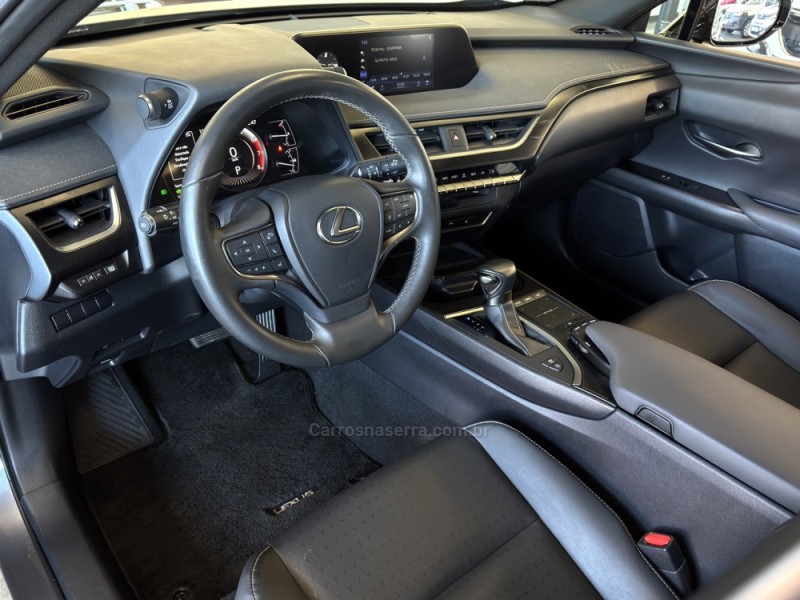 UX 250H 2.0 16V DYNAMIC HÍBRIDO 4P AUTOMÁTICO - 2020 - BENTO GONçALVES