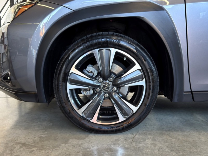 UX 250H 2.0 16V DYNAMIC HÍBRIDO 4P AUTOMÁTICO - 2020 - BENTO GONçALVES
