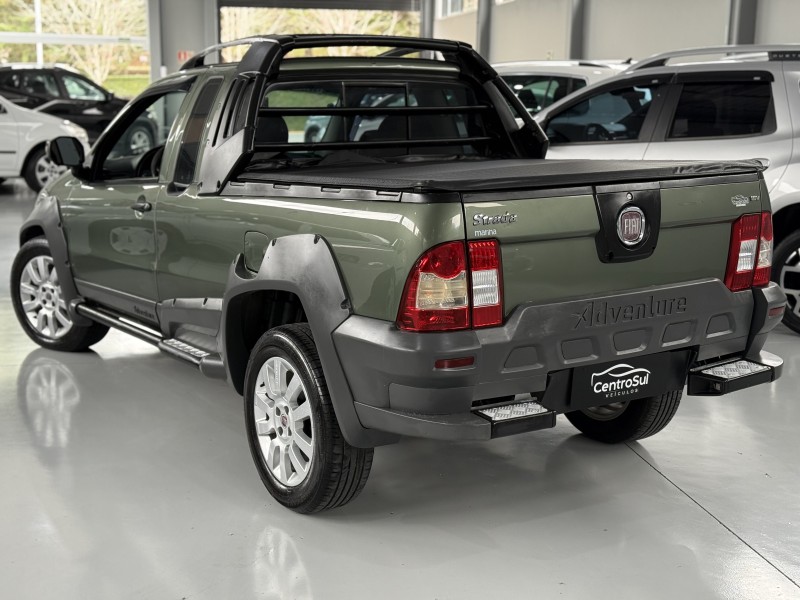 STRADA 1.8 MPI ADVENTURE CD 16V FLEX 2P MANUAL - 2013 - CARLOS BARBOSA