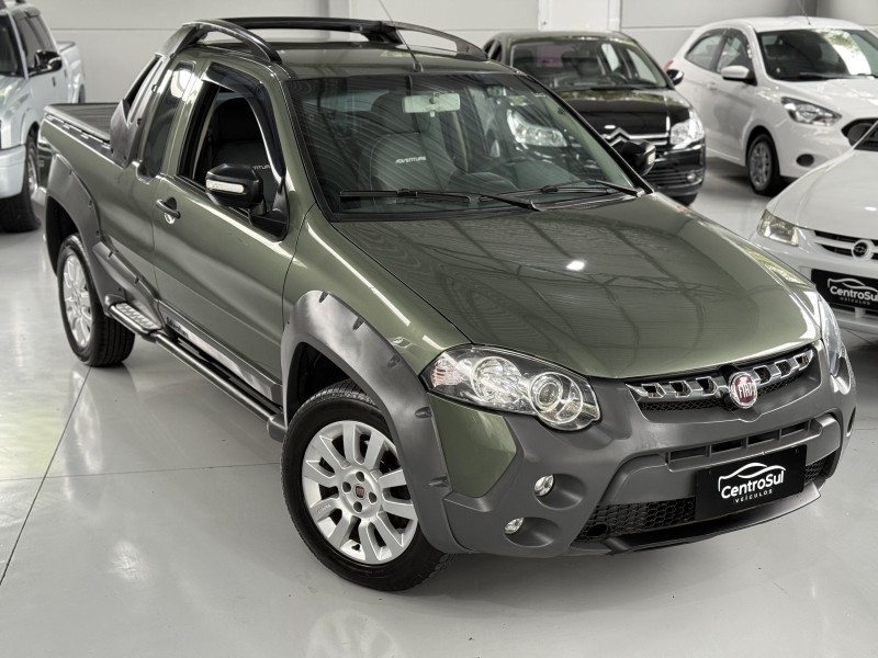 STRADA 1.8 MPI ADVENTURE CD 16V FLEX 2P MANUAL
