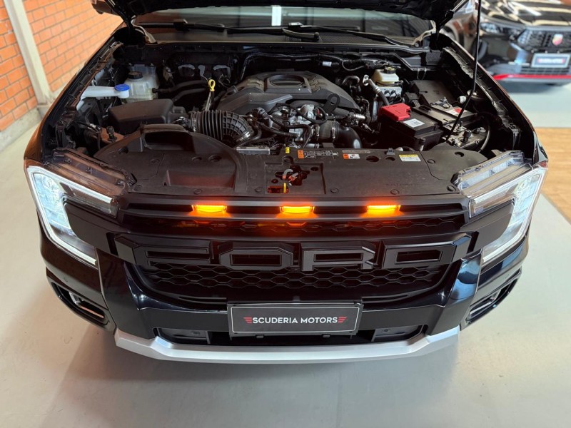 RANGER 3.0 V6 LIMITED CD TURBO 4X4 DIESEL 4P AUTOMÁTICO - 2025 - BENTO GONçALVES