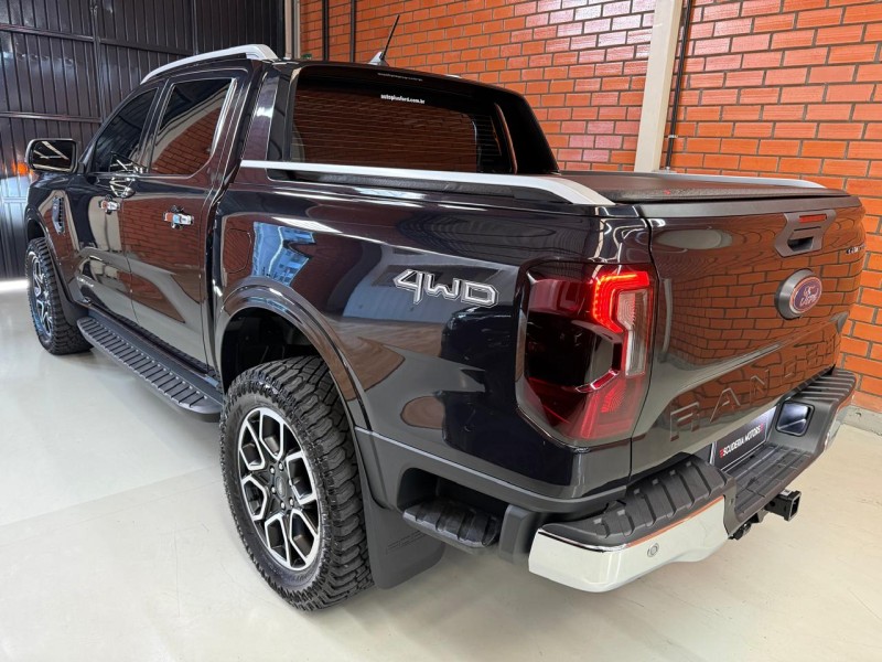 RANGER 3.0 V6 LIMITED CD TURBO 4X4 DIESEL 4P AUTOMÁTICO - 2025 - BENTO GONçALVES