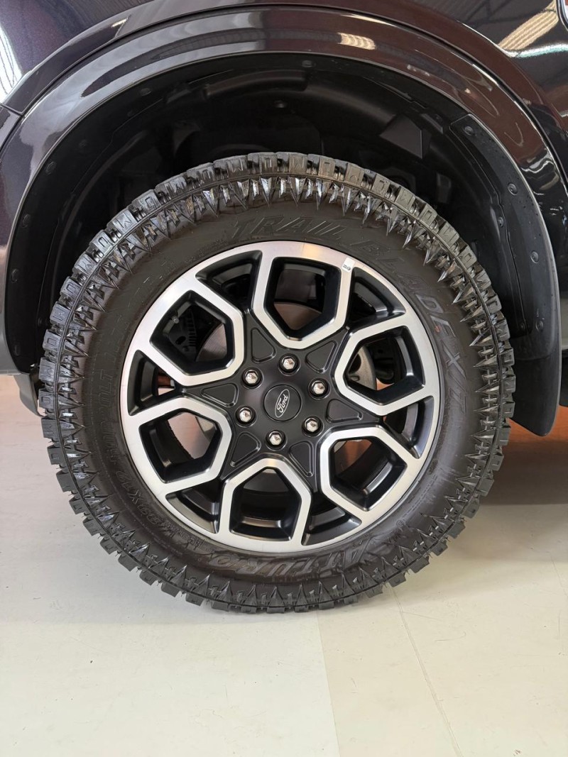 RANGER 3.0 V6 LIMITED CD TURBO 4X4 DIESEL 4P AUTOMÁTICO - 2025 - BENTO GONçALVES