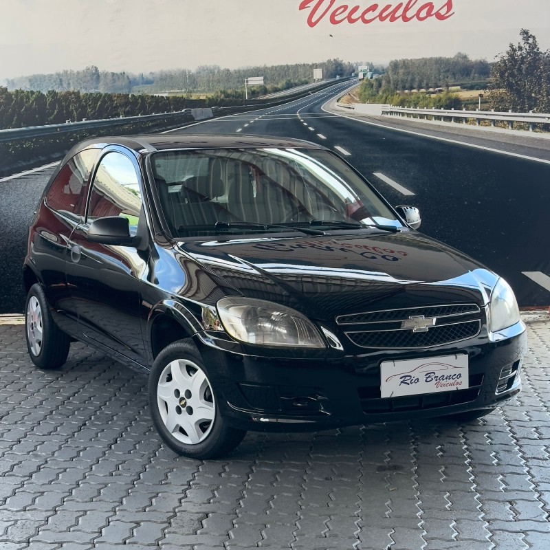 CELTA 1.0 MPFI LS 8V FLEX 2P MANUAL - 2014 - CAXIAS DO SUL