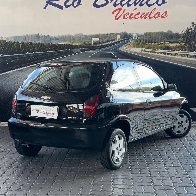 CELTA 1.0 MPFI LS 8V FLEX 2P MANUAL - 2014 - CAXIAS DO SUL