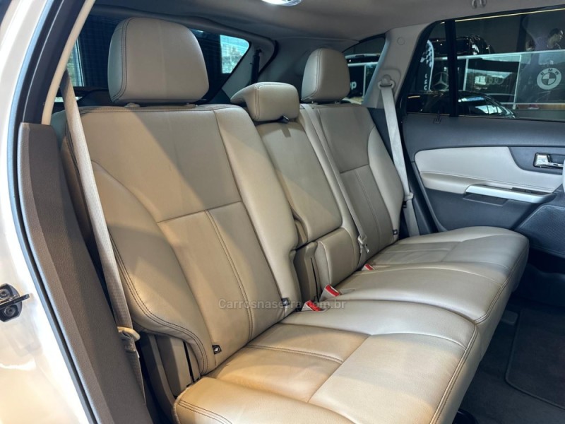EDGE 3.5 LIMITED AWD V6 24V GASOLINA 4P AUTOMÁTICO - 2013 - CAXIAS DO SUL