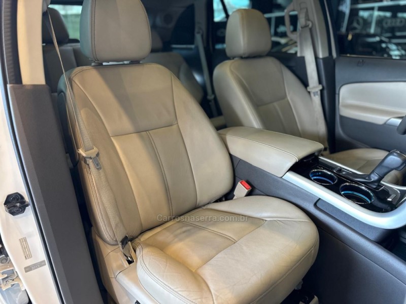 EDGE 3.5 LIMITED AWD V6 24V GASOLINA 4P AUTOMÁTICO - 2013 - CAXIAS DO SUL