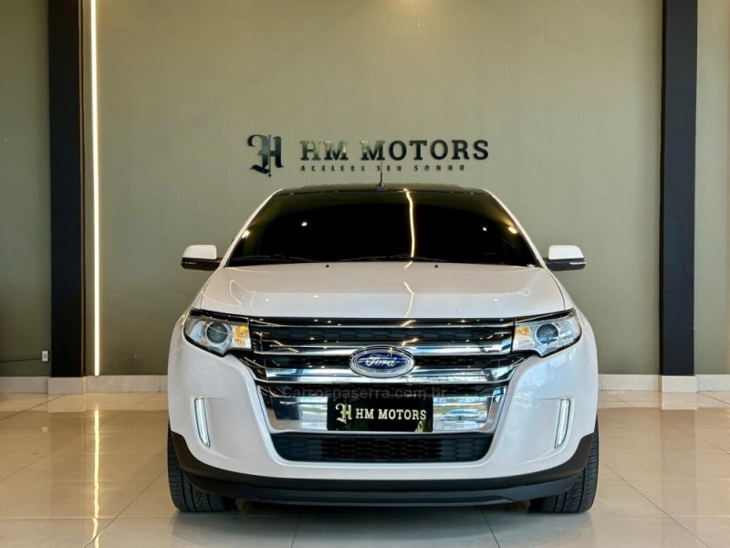 EDGE 3.5 LIMITED AWD V6 24V GASOLINA 4P AUTOMÁTICO - 2013 - CAXIAS DO SUL