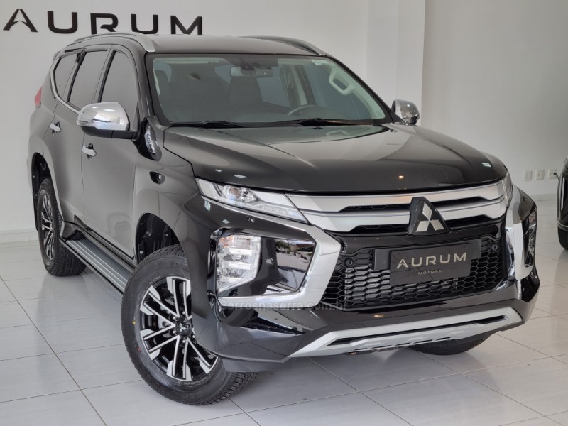 pajero sport 2.4 hpe 4x4 diesel 4p automatica 2024 caxias do sul