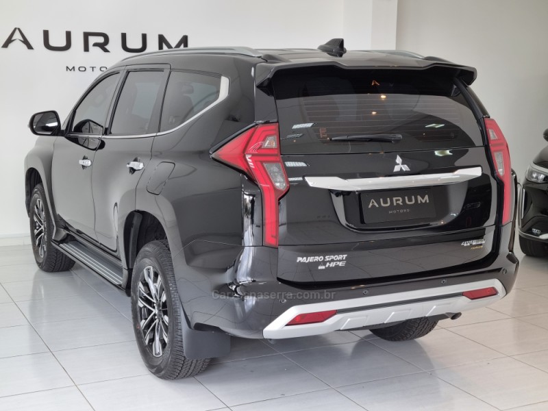PAJERO SPORT 2.4 HPE 4X4 DIESEL 4P AUTOMÁTICA - 2024 - CAXIAS DO SUL