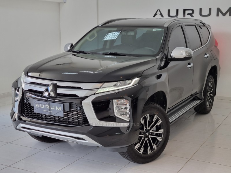 PAJERO SPORT 2.4 HPE 4X4 DIESEL 4P AUTOMÁTICA - 2024 - CAXIAS DO SUL
