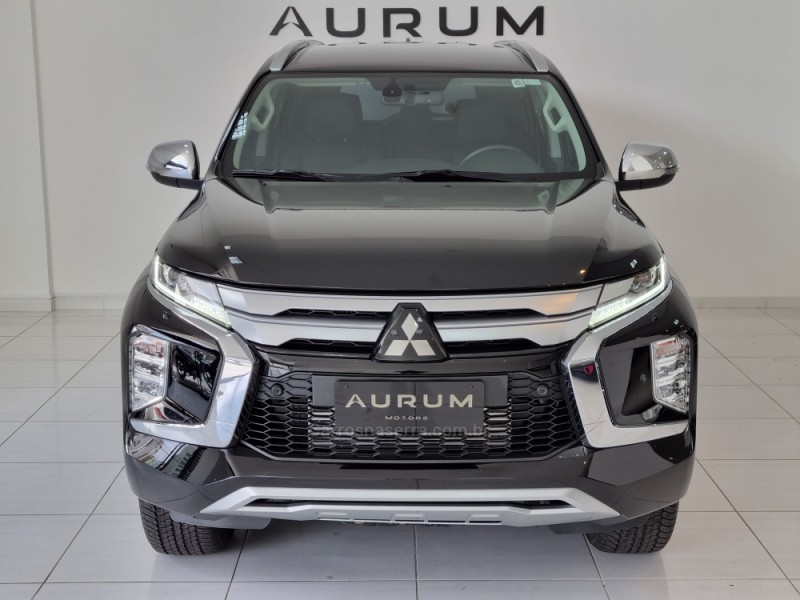 PAJERO SPORT 2.4 HPE 4X4 DIESEL 4P AUTOMÁTICA - 2024 - CAXIAS DO SUL