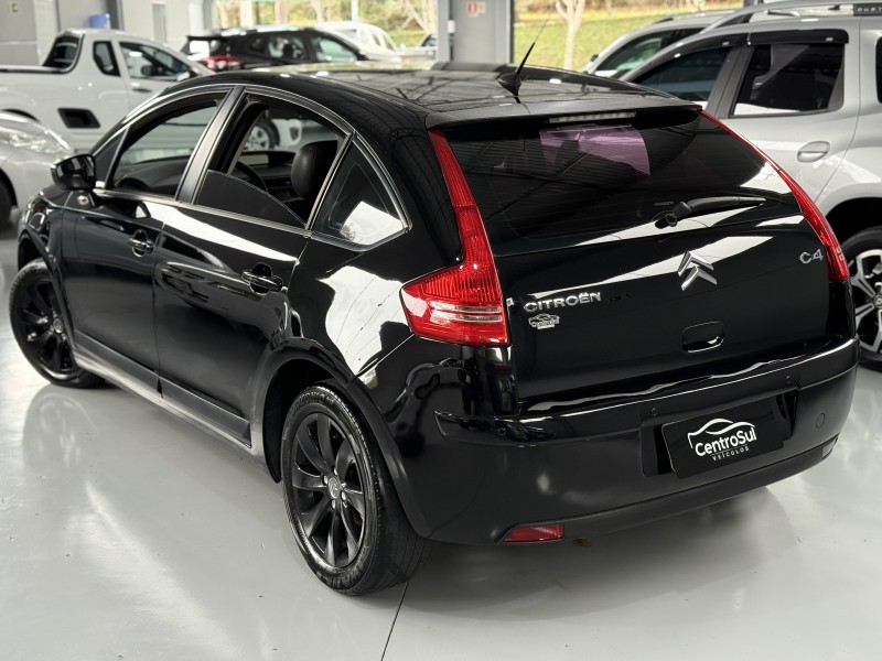 C4 1.6 GLX 16V FLEX 4P MANUAL - 2013 - CARLOS BARBOSA
