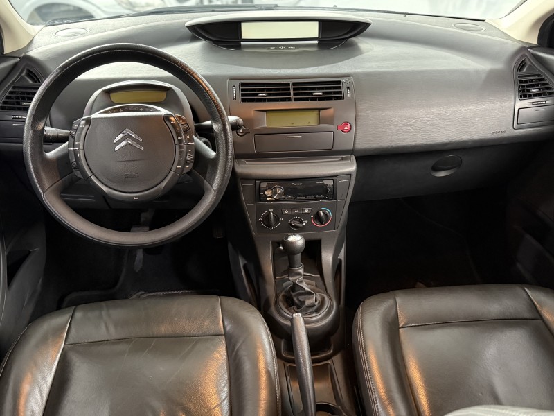 C4 1.6 GLX 16V FLEX 4P MANUAL - 2013 - CARLOS BARBOSA
