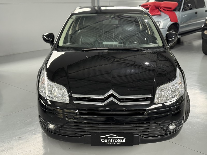 C4 1.6 GLX 16V FLEX 4P MANUAL - 2013 - CARLOS BARBOSA