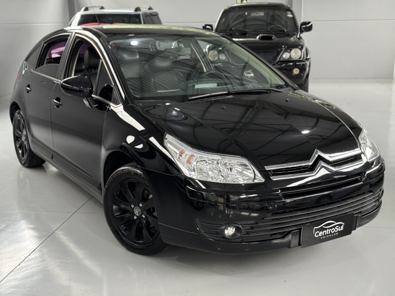 C4 1.6 GLX 16V FLEX 4P MANUAL - 2013 - CARLOS BARBOSA