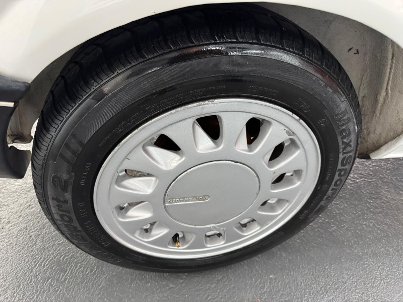 GOL 1.8 GL 8V GASOLINA 2P MANUAL - 1988 - CAXIAS DO SUL
