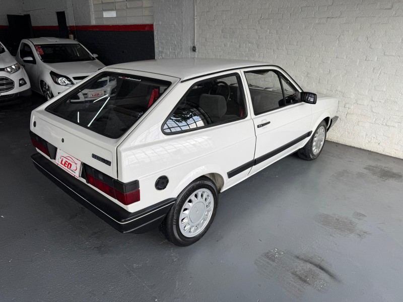 GOL 1.8 GL 8V GASOLINA 2P MANUAL - 1988 - CAXIAS DO SUL