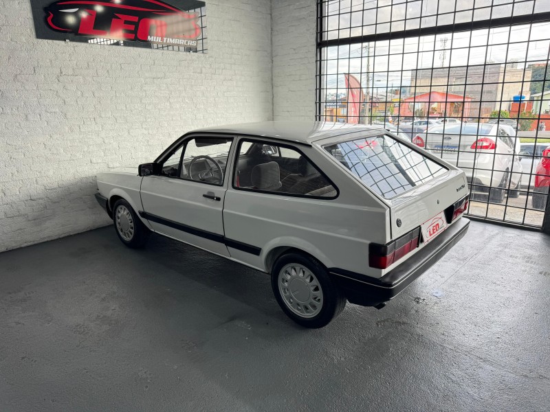 GOL 1.8 GL 8V GASOLINA 2P MANUAL - 1988 - CAXIAS DO SUL