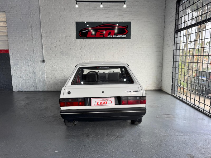 GOL 1.8 GL 8V GASOLINA 2P MANUAL - 1988 - CAXIAS DO SUL