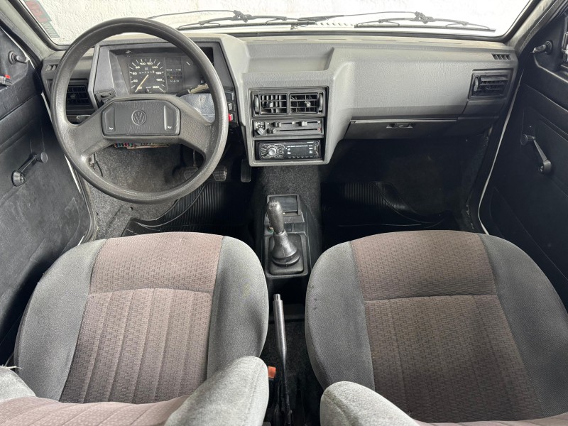 GOL 1.8 GL 8V GASOLINA 2P MANUAL - 1988 - CAXIAS DO SUL