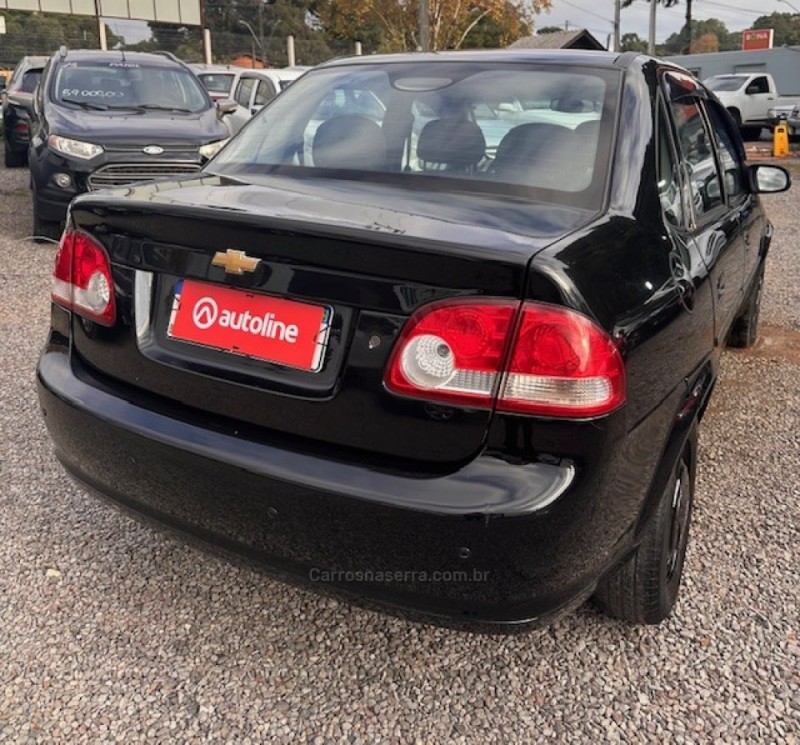CLASSIC 1.0 MPFI LS 8V FLEX 4P MANUAL - 2015 - CANELA