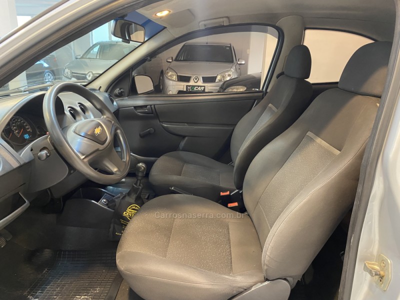 CELTA 1.0 MPFI LS 8V FLEX 2P MANUAL - 2012 - BENTO GONçALVES