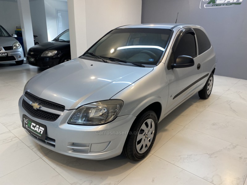 CELTA 1.0 MPFI LS 8V FLEX 2P MANUAL - 2012 - BENTO GONçALVES