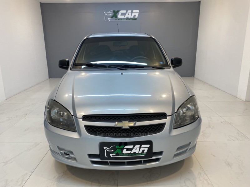 CELTA 1.0 MPFI LS 8V FLEX 2P MANUAL - 2012 - BENTO GONçALVES