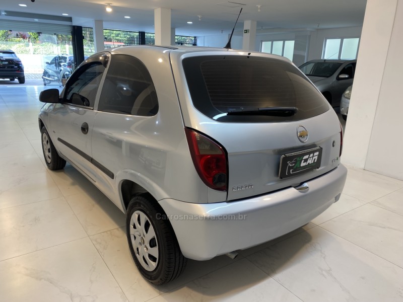 CELTA 1.0 MPFI LS 8V FLEX 2P MANUAL - 2012 - BENTO GONçALVES