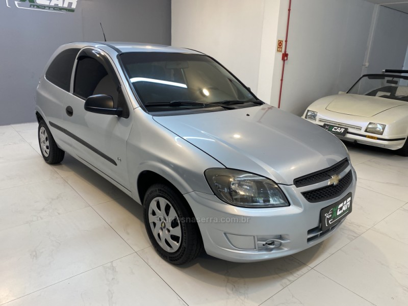 CELTA 1.0 MPFI LS 8V FLEX 2P MANUAL - 2012 - BENTO GONçALVES