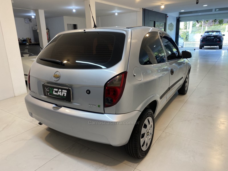 CELTA 1.0 MPFI LS 8V FLEX 2P MANUAL - 2012 - BENTO GONçALVES