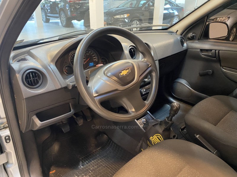 CELTA 1.0 MPFI LS 8V FLEX 2P MANUAL - 2012 - BENTO GONçALVES