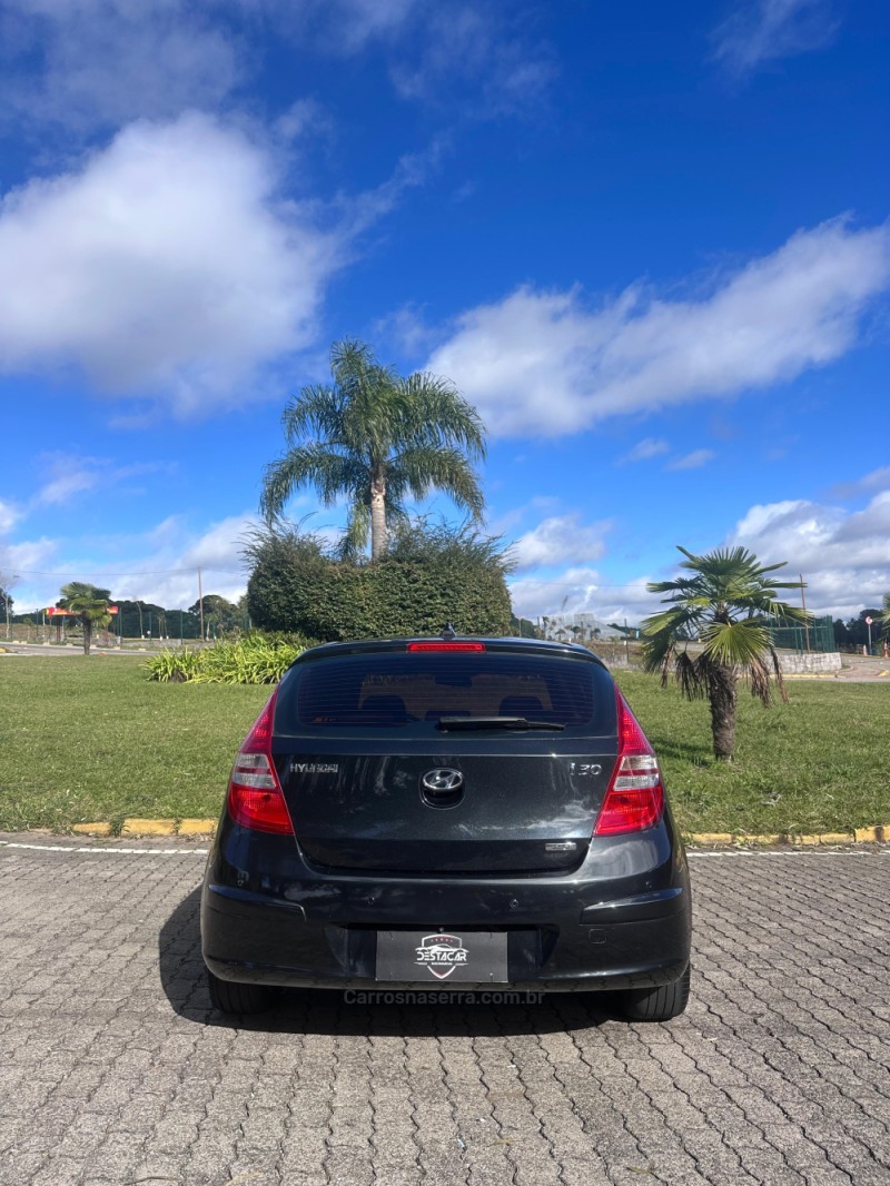 I30 2.0 MPI 16V GASOLINA 4P AUTOMÁTICO - 2010 - CAXIAS DO SUL