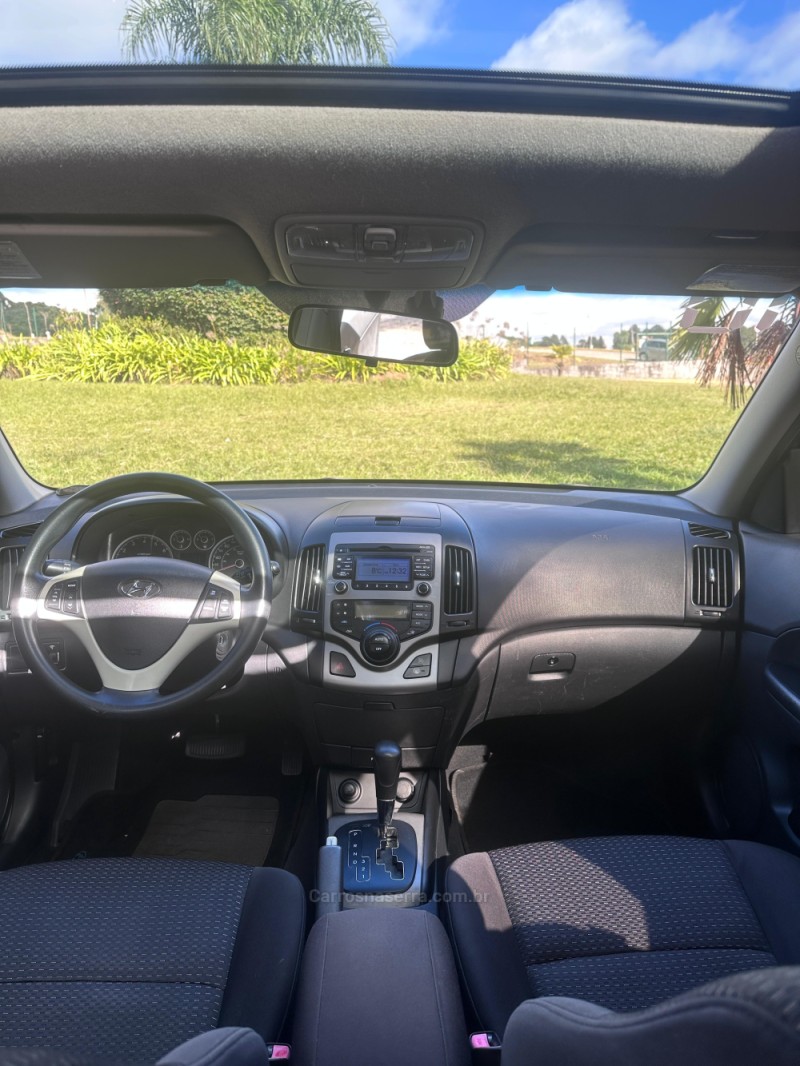 I30 2.0 MPI 16V GASOLINA 4P AUTOMÁTICO - 2010 - CAXIAS DO SUL