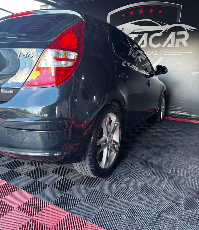 I30 2.0 MPI 16V GASOLINA 4P AUTOMÁTICO - 2010 - CAXIAS DO SUL