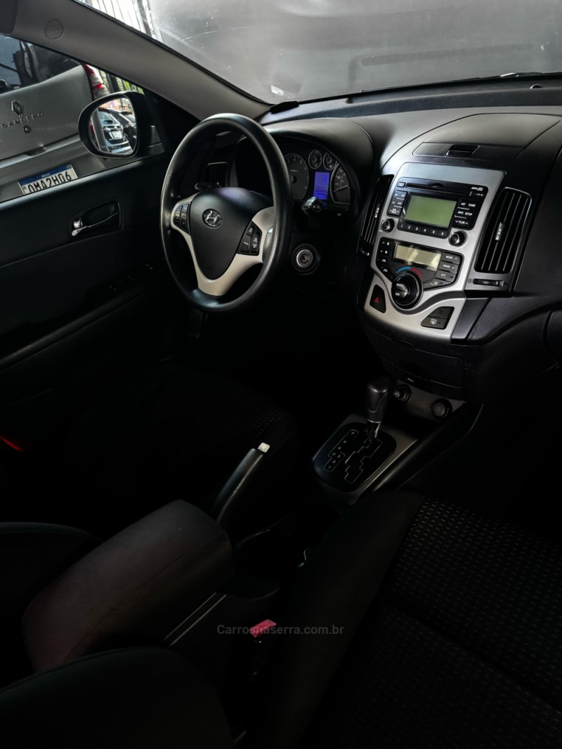 I30 2.0 MPI 16V GASOLINA 4P AUTOMÁTICO - 2010 - CAXIAS DO SUL