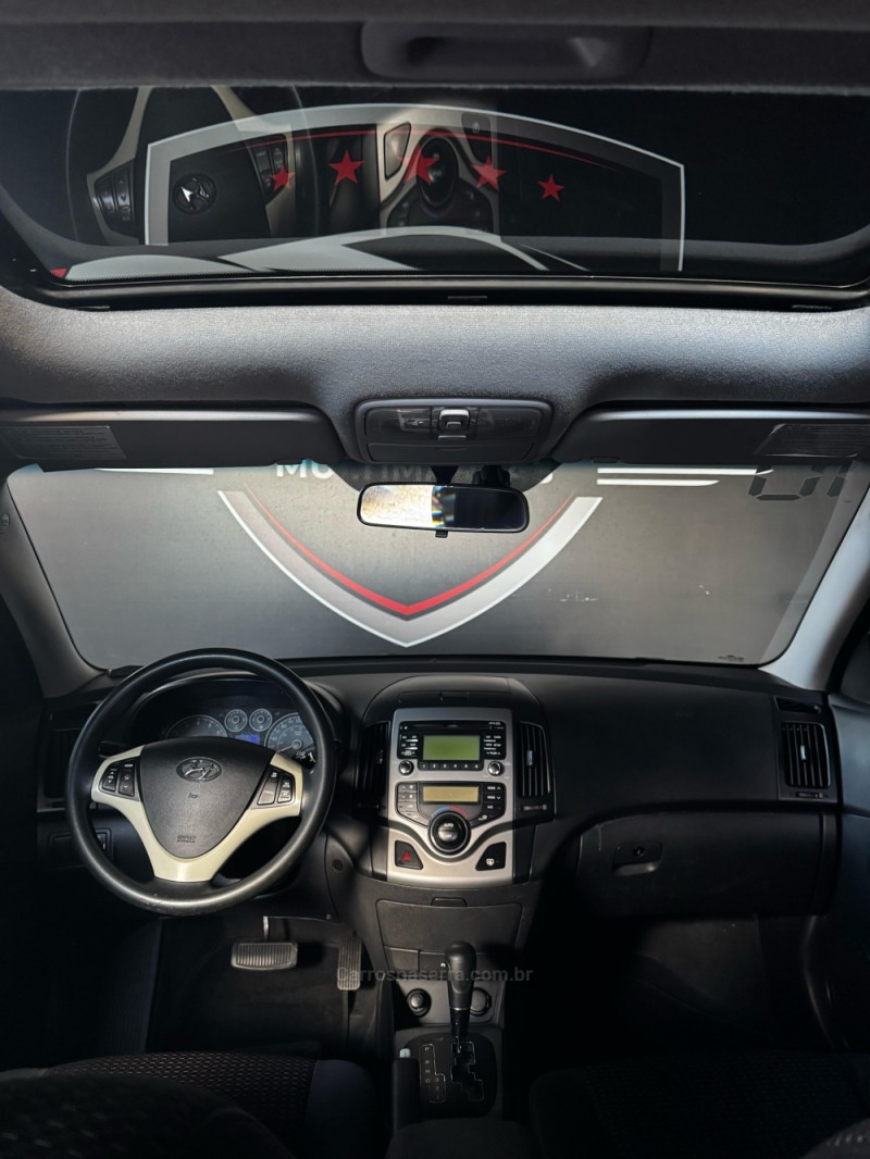 I30 2.0 MPI 16V GASOLINA 4P AUTOMÁTICO - 2010 - CAXIAS DO SUL