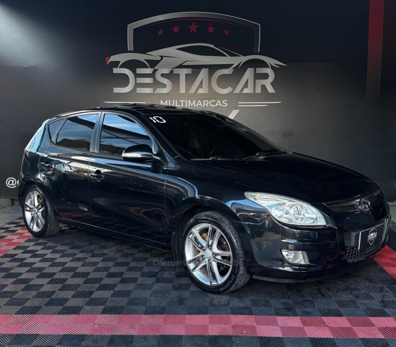 I30 2.0 MPI 16V GASOLINA 4P AUTOMÁTICO