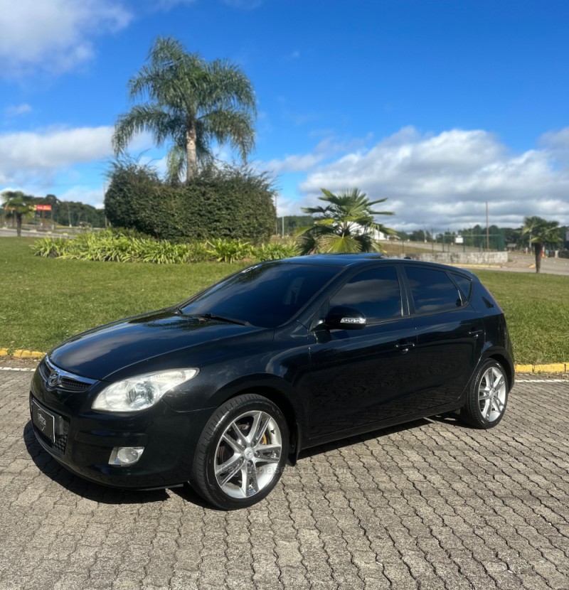 I30 2.0 MPI 16V GASOLINA 4P AUTOMÁTICO - 2010 - CAXIAS DO SUL